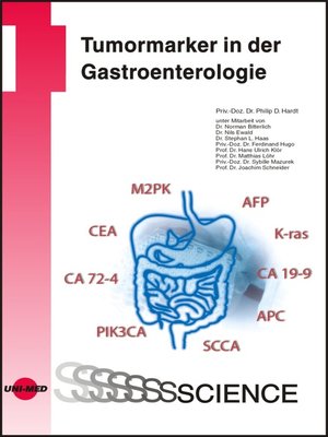 cover image of Tumormarker in der Gastroenterologie